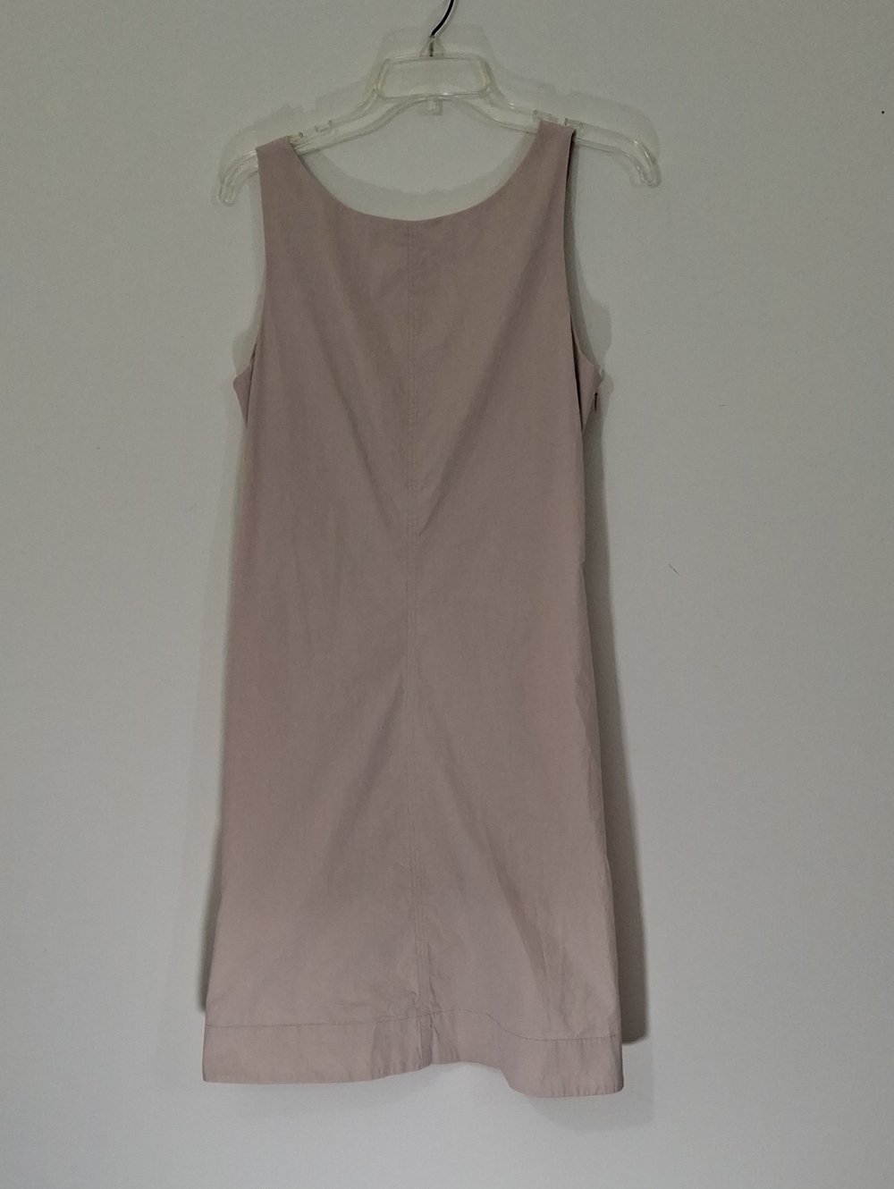 Theory Sleeveless Tank Dress, Size 4